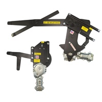 Nu-Relic Power Window Regulators 1967 - 1968 Mustang Front & Rear Pair