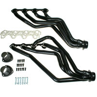 1964 - 1973 Mustang 351w Conversion Headers Full Length 1 5/8" Primary 3" Collector