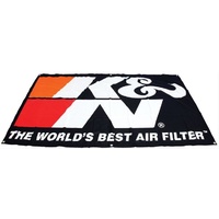 K&N Filters Banner 72" x 42"