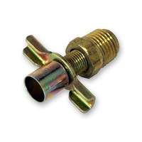 1964 - 1973 Mustang Radiator Drain Valve