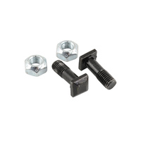 Ford Mustang Galaxie Falcon F-Truck Thunderbird Steering Column Flange Hardware