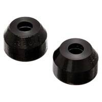 1964 - 1966 Mustang Polyurethane Tie Rod End Dust Seals - Pair