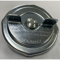1960 - 1970 Mustang & Falcon Universal Fuel Filler Cap - Vented