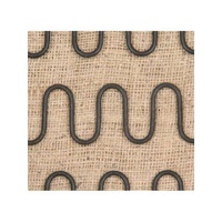 1964 - 1973 Mustang Burlap Front or Rear Seat Underlayment