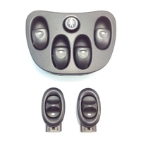 VT VX Commodore WH Statesman HSV Clubsport Front & Rear Power Window Switch Assembly Kit