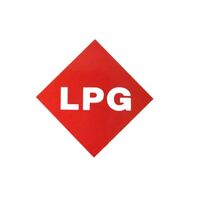 GENUINE Holden "LPG" Decal 92055723