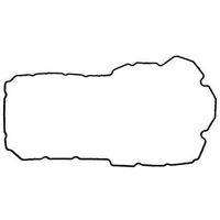 VS - VT Commodore V6 Oil Pan Gasket - upto engine no. VH756061 - Genuine GM