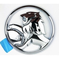 NOS Genuine GMH V2 VY VZ CV8 Monaro Holden Lion Grille Badge