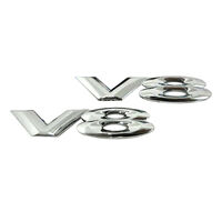 Holden Badge Fender V8 for VY VZ SS Holden Commodore - Chrome