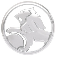 Genuine Holden 'Lion' Boot Lid Badge for Commodore VY VZ Sedan