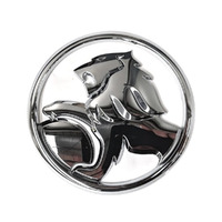 Holden Grille Badge - "Lion" - VY SS - S Pack - Excluding Utility