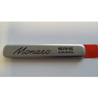 Holden Monaro VY VZ Instrument Panel Emblem - Discontinued