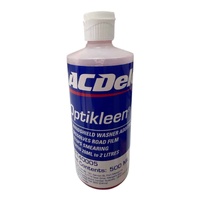Optikleen Windscreen Washer Concentrate 500ml
