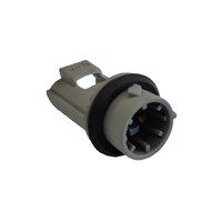 Genuine Holden Socket - Globe / Bulb Holder Side Repeater Commodore VS VT VX VU WH