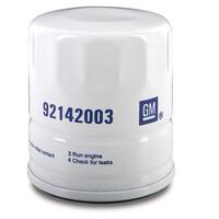 VN - VY Commodore V6 Oil Filter - Genuine GM