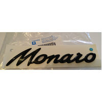 Holden Monaro Badge V2 VY VZ CV8