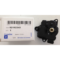 Genuine Holden Heater Motor Actuator VE WM 2006 - 2013