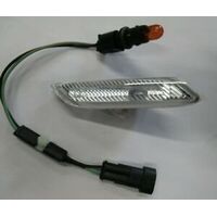 Genuine Holden VZ SS Side Flute Lamp & Pigtail - Right