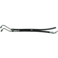Borgeson Power Steering Hose Kit Borgeson Pump to Ford Power Conversion Box V-8 1965 - 1970 Mustang