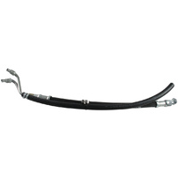 Borgeson Power Steering Hose Kit Borgeson Pump to Ford Power Conversion Box V-8 1971 - 1973