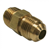 Borgeson Power Steering Hose Adaptors for Ford Hose to Borgeson Steering Pump