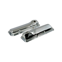 Valve Covers Ford Cleveland Chrome
