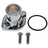 1970 - 1973 MUSTANG CHROME INTAKE WATER NECK & O-RING 351