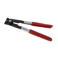 Mustang Fuel Line, Axle Breather Clamp Crimping Pliers