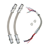 NEW BILLET WIRE LOOMS SLEEVES