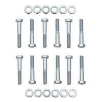 MR Gasket Intake Manifold Bolt Set Ford Small Block 221 260 289 302w 351w
