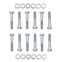 MR Gasket Intake Manifold Bolt Set Ford Small Block 221 260 289 302w 351w