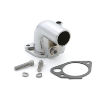 1979 - 1997 Mustang Thermostat Housing Water Neck 302w 5.0 - Chrome