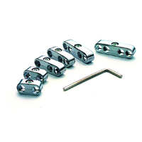 MR Gasket Spark Plug Lead Dividers - 8MM