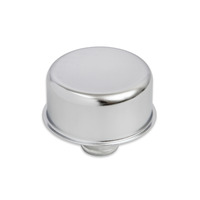 MR Gasket Push In Chrome Oil Cap