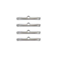 Mr. Gasket Valve Cover Clamps Long Style Spreader Tabs - Pack of 4