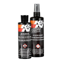 K&N Filters Recharge Kit