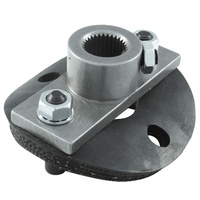 Borgeson Power Steering 11/16-36 Half Ragjoint 1967 - 1970 Mustang
