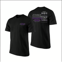Detroit Speed Ford Mustang Shirt - Stance is Everything 2.0 - Large