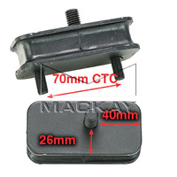 Engine Mount (Charger VH 4.3L I6) Front Right