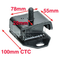 Engine Mount (Toyota Coaster RU19R 2.0L I4) Front