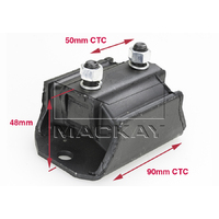 Engine Mount (Mazda B2000 2.0L I4) Rear