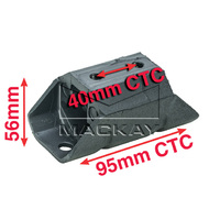Engine Mount (Commodore VS 5.0L V8 Auto) Rear