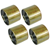 ZK ZL NA NC Fairlane FD FE DA DC LTD Rear Lower Control Arm Bush Set of 4