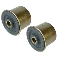 ZK ZL NA NC Fairlane FD FE DA DC LTD Rear Upper Control Arm Bush Set of 2 - Rear - Axle End