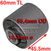 Rear Trailing Arm Bush (Landcruiser FZJ80R 4.5L I6)