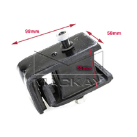 Engine Mount (Bluebird 910 2.0L I4) Front Left