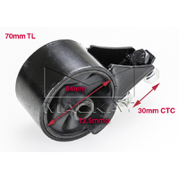 Engine Mount (Laser KH 1.6L I4 Manual) Rear