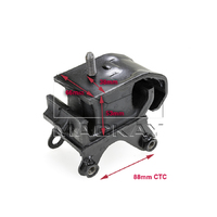 Engine Mount (Mazda 626 GC 2.0L I4 Auto) Rear
