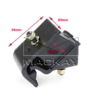 Engine Mount (Laser KA/KB 1.5L I4) Rear