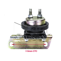 Engine Mount (Mazda 626 GC 2.0L I4) Right